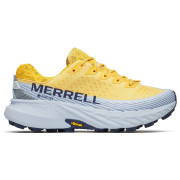 Damskie buty do biegania Merrell Agility Peak 5 Gtx niebieski/żółty tangelo