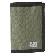 Portfel Caterpillar Millennial Classic Riley zielony Olive
