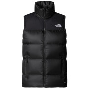 Kamizelka damska The North Face W Diablo Down 2.0 Vest czarny/biały Tnf Black Heather/Tnf Blk