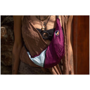 Nerka Ticket to the moon Upcycled Sling Bag