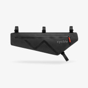 Torba na ramę Cyclite Frame Bag / 02 czarny Black