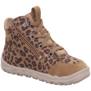 Dziecięce buty zimowe Superfit Walderi GTX Braun