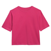 Koszulka damska 4F Tshirt F2350 różowy DARK PINK
