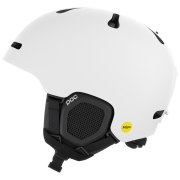 Kask narciarski POC Fornix MIPS biały Hydrogen White Matt