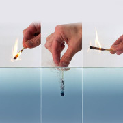 Zapałki Lifesystems Stormproof Matches