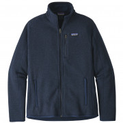 Męska bluza Patagonia Better Sweater Jacket ciemnoniebieski New Navy