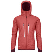 Kurtka damska Ortovox Swisswool Piz Boe Jacket W różowy Blush