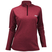 Bluza damska Swix Focus czerwony Swix Red