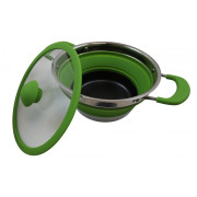 Garnek Vango Cuisine 1.5L Non-Stick Casserole