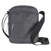 Torba naramienna LifeVenture RFiD Shoulder Bag Recycled szary Grey