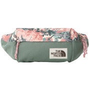 Nerka The North Face Lumbar Pack jasnozielony TWILIGHT MAUVE CANVAS