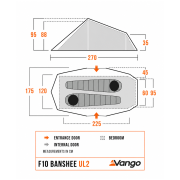 Namiot Force Ten Banshee UL2