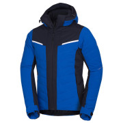 Męska kurtka narciarska Northfinder Clyde niebieski/czarny 282blueblack