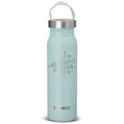 Butelka Primus Klunken Bottle 0.7 L szary/zielony winter sky blue