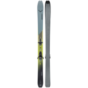 Zestaw skitourowy Dynafit Radical 88 Ski Set ciemnoniebieski 3160 - Smoke Blue