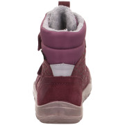 Dziecięce buty zimowe Superfit Walderi Rot