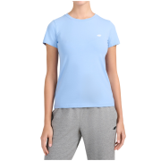 Koszulka damska 4F Tshirt F3500 jasnoniebieski Denim