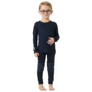 Zestaw dziecięcy Helly Hansen K Lifa Merino Set Navy