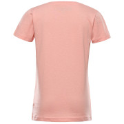 T-shirt dziecięcy Alpine Pro Rejo 2 Blush
