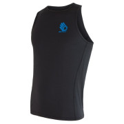 Męski podkoszulek Sensor Coolmax Fresh PT Hand czarny Black