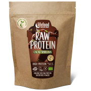 Proteiny w proszku Lifefood PROTEIN BIO RAW kakaowy 450g