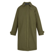 Kurtka damska Regatta Orla Mac ciemnozielony MilGn(FfBlu)