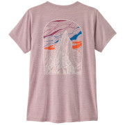 Koszulka damska Patagonia Women's Capilene Cool Daily Shirt - Cloud Crag