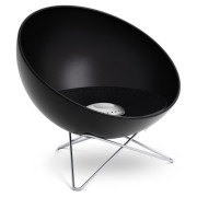 Palenisko Höfats Bowl 57 with star stand