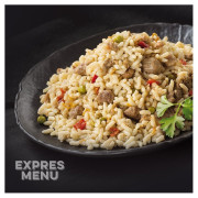 Gotowe jedzenie Expres menu KM Risotto wieprzowe z warzywami