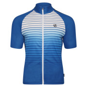 Męska koszulka kolarska Dare 2b AEP Virtuous S/S niebieski Snorkel Blue