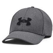 Bejsbolówka Under Armour Men's UA Blitzing czarny/szary Black / / Black