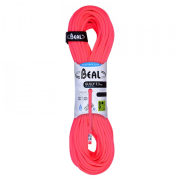 Lina wspinaczkowa Beal Gully 7,3 mm (60 m) Golden Dry pomarańczowy ORANGE