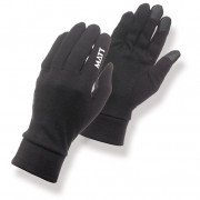 Rękawiczki Matt 3065 Inner Merino Touch czarny Black