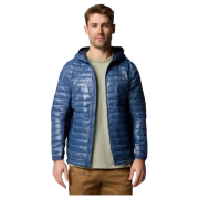 Kurtka męska Columbia Powder Pass™ Hybrid Hooded Jacket