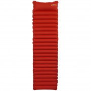 Nadmuchiwany materac Warmpeace Stratus Lite Regular czerwony brick-grey