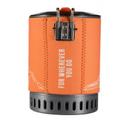 Garnek Vango Ultralight Heat Exchanger Cook Kit