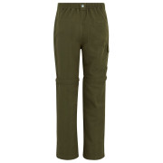 Spodnie dziecięce Regatta Sorcer Z/O Trousers III Treetop