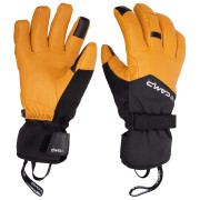 Rękawiczki Camp G Blizzard czarny/żółty Black / Yellow