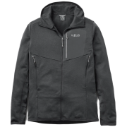 Bluza męska Rab Ascendor Hoody czarny