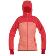 Kurtka damska Direct Alpine UNIQ czerwony coral/brick