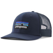 Bejsbolówka Patagonia P-6 Logo Trucker Hat