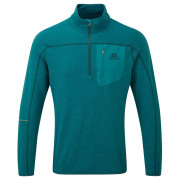 Męska bluza Mountain Equipment Integrity Zip T jasnoniebieski TasmanBlue