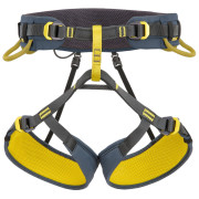 Uprząż wspinaczkowa Skylotec Wall szary/żółty Anthracite/Mustard Yellow