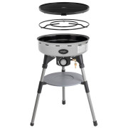 Grill gazowy Brunner Devil BBQruiser HT Classic Grid 30 srebrny