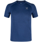 Koszulka męska Montura Altai T-Shirt niebieski B.Blue