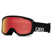 Dziecięce gogle narciarskie Giro Buster AR40 czarny BlackWordmark