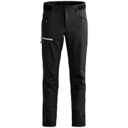 Spodnie męskie Ortovox Seceda Softshell Pants M czarny Black Raven