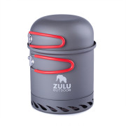 Naczynia do gotowania na świeżym powietrzu Zulu Ikati Plus