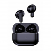 Słuchawki bezprzewodowe Swissten Minipods czarny Black