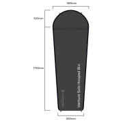 Worek biwakowy Lifesystems Venture Solo Hooped Bivi